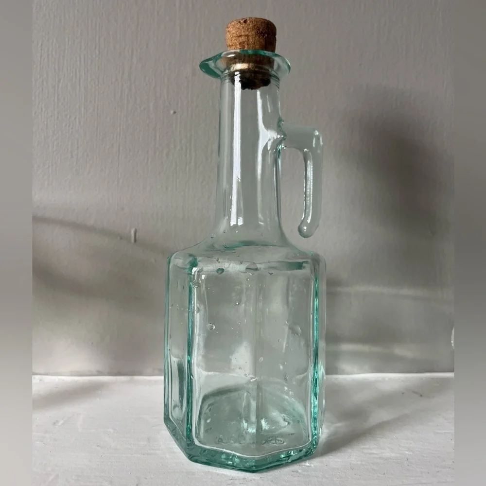Vintage antique glassware